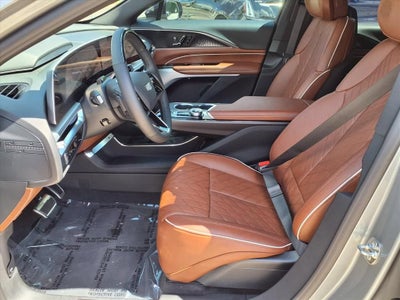 2027 Cadillac LYRIQ Signature Luxury