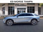 2027 Cadillac LYRIQ Signature Luxury