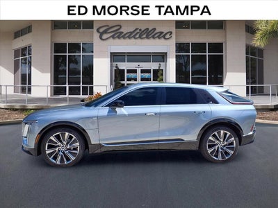 2027 Cadillac LYRIQ Signature Luxury