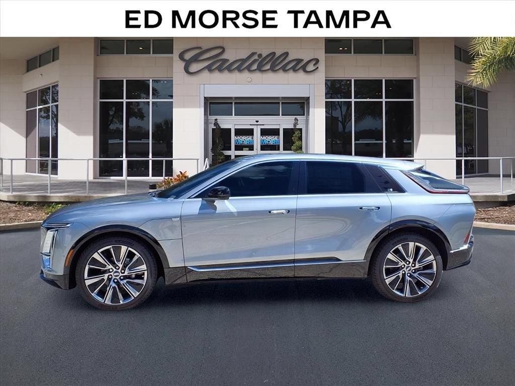 2027 Cadillac LYRIQ Signature Luxury