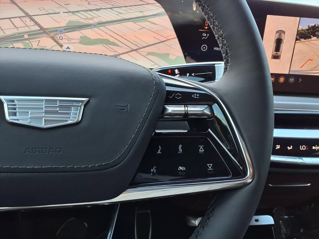 2027 Cadillac LYRIQ Signature Luxury