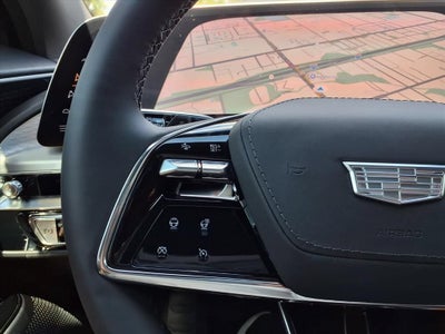 2027 Cadillac LYRIQ Signature Luxury