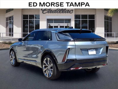 2027 Cadillac LYRIQ Signature Luxury