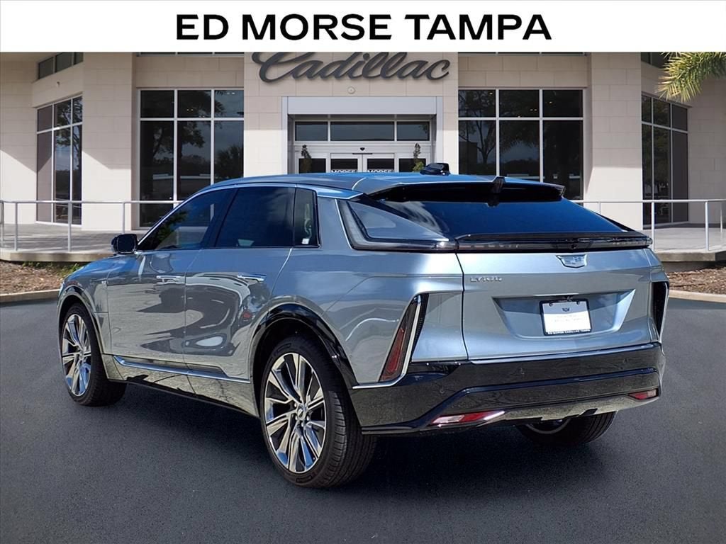 2027 Cadillac LYRIQ Signature Luxury