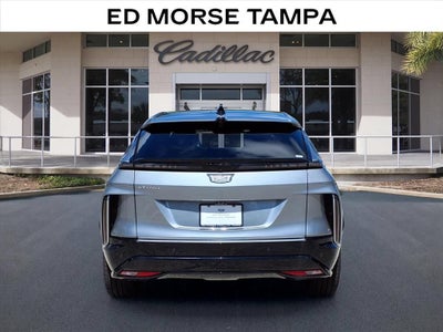 2027 Cadillac LYRIQ Signature Luxury