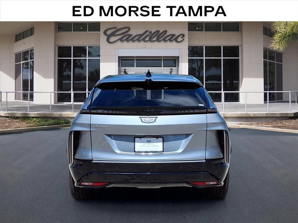 2027 Cadillac LYRIQ Signature Luxury