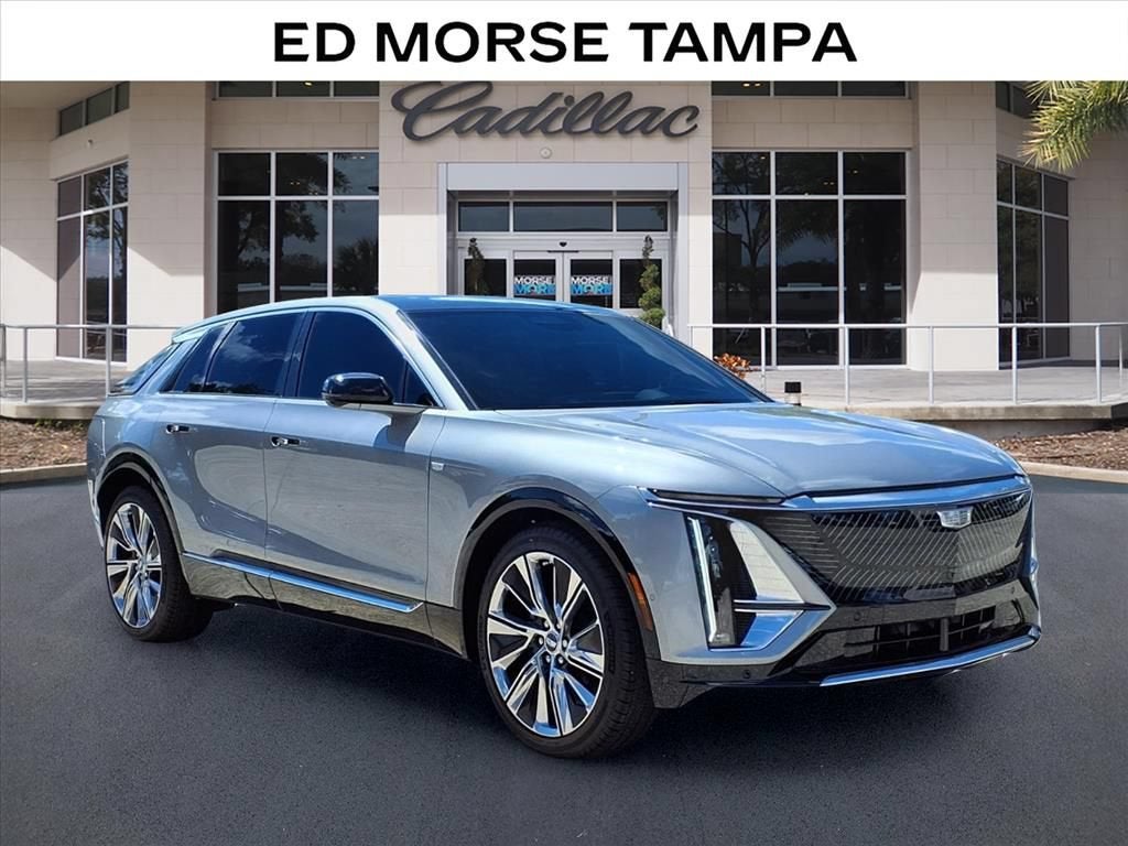 2027 Cadillac LYRIQ Signature Luxury