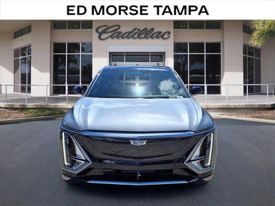 2027 Cadillac LYRIQ Signature Luxury