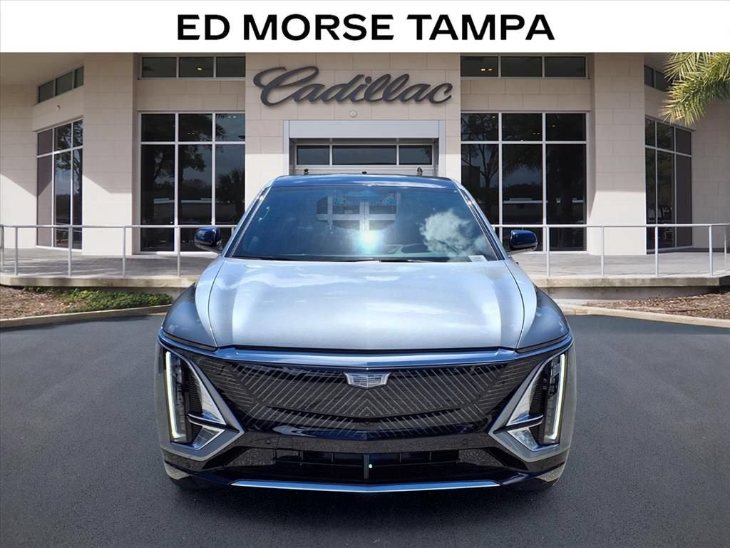 2027 Cadillac LYRIQ Signature Luxury