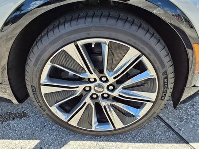 2027 Cadillac LYRIQ Signature Luxury