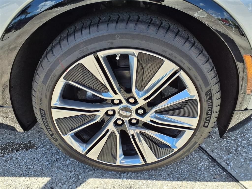 2027 Cadillac LYRIQ Signature Luxury