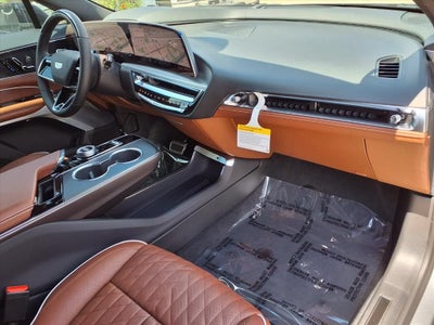 2027 Cadillac LYRIQ Signature Luxury
