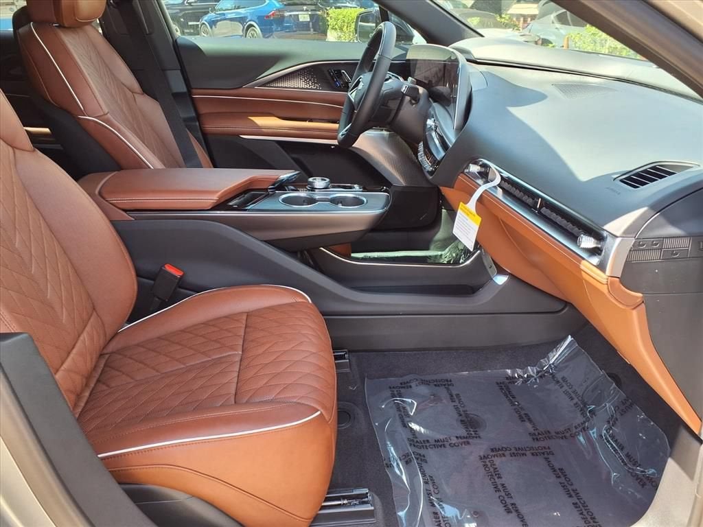 2027 Cadillac LYRIQ Signature Luxury