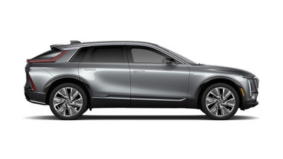 2027 Cadillac LYRIQ Signature Luxury