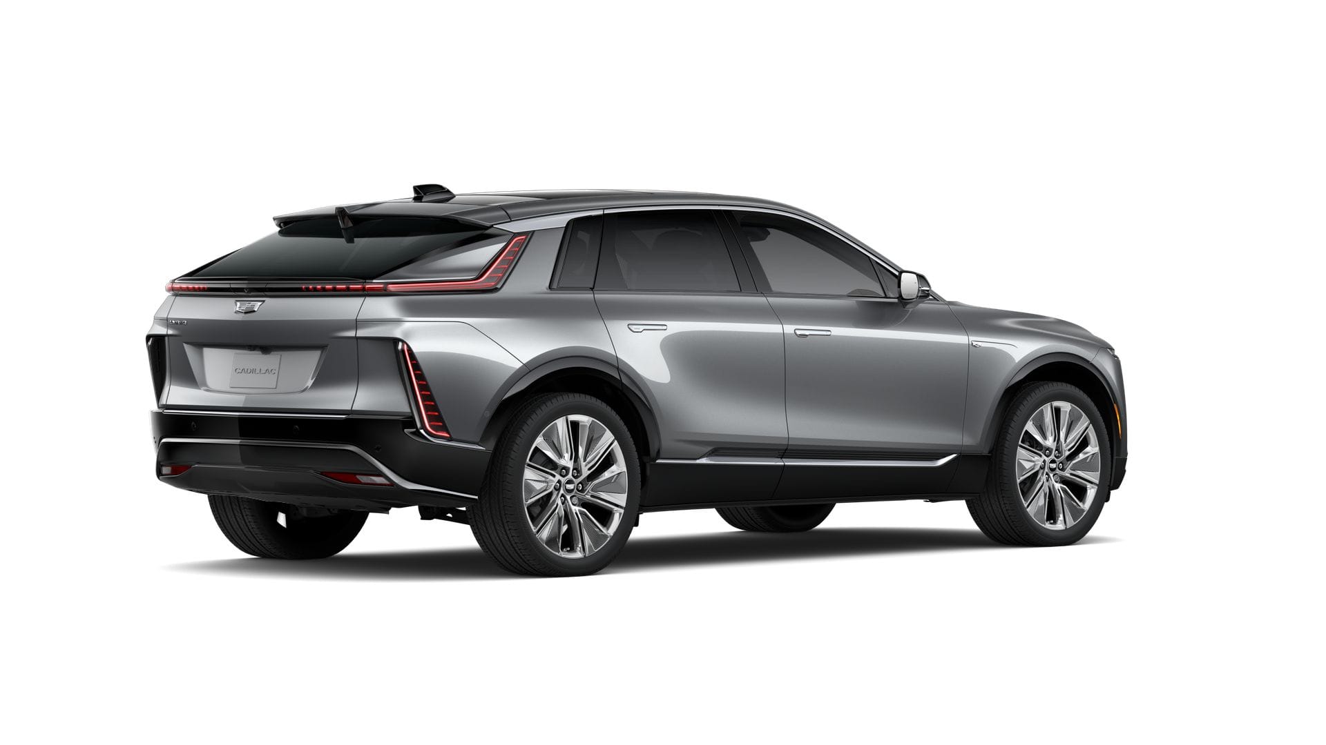 2027 Cadillac LYRIQ Signature Luxury