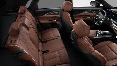2027 Cadillac LYRIQ Signature Luxury