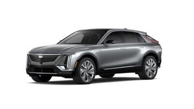 2027 Cadillac LYRIQ Signature Luxury