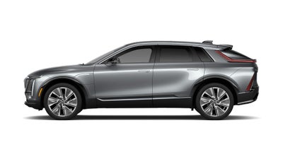 2027 Cadillac LYRIQ Signature Luxury