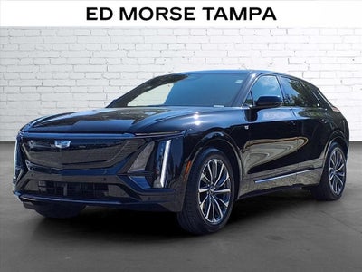 2024 Cadillac LYRIQ Sport 1
