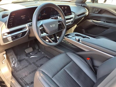 2024 Cadillac LYRIQ Sport 1