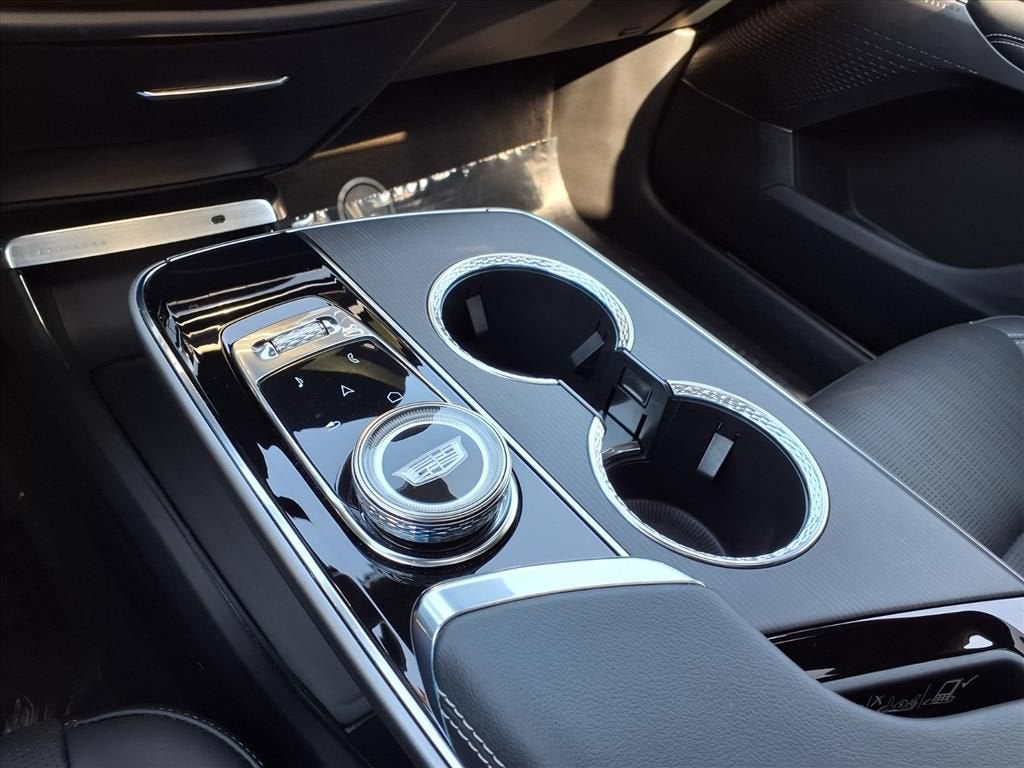 2024 Cadillac LYRIQ Sport 1