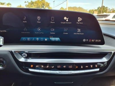 2024 Cadillac LYRIQ Sport 1
