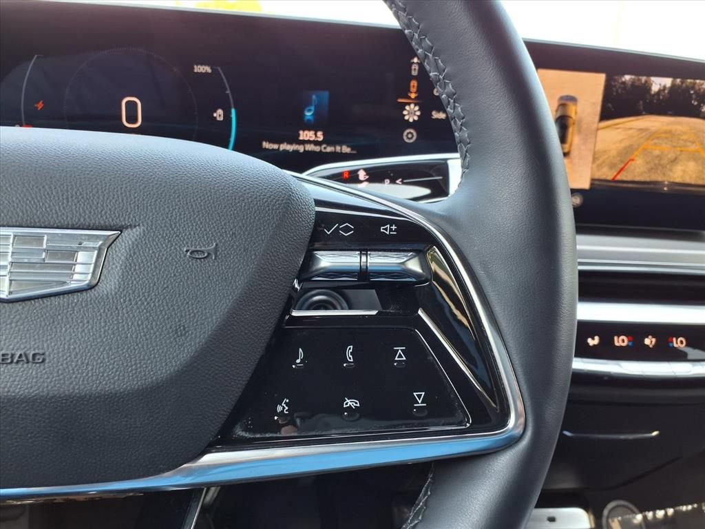 2024 Cadillac LYRIQ Sport 1