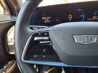 2024 Cadillac LYRIQ Sport 1