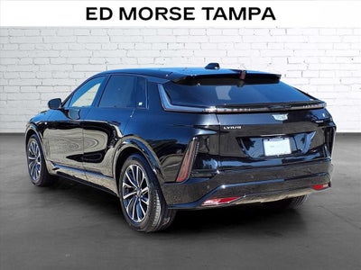 2024 Cadillac LYRIQ Sport 1