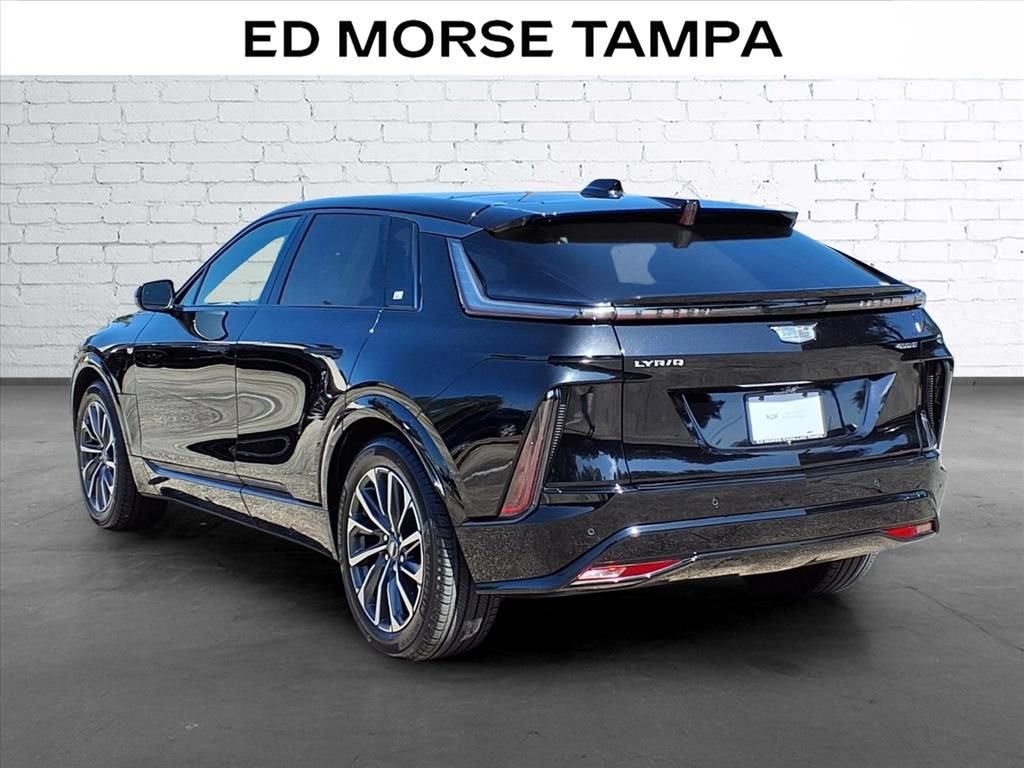 2024 Cadillac LYRIQ Sport 1