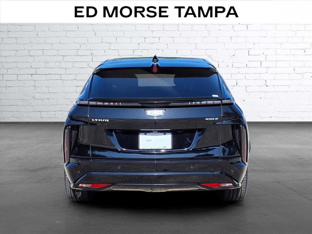 2024 Cadillac LYRIQ Sport 1
