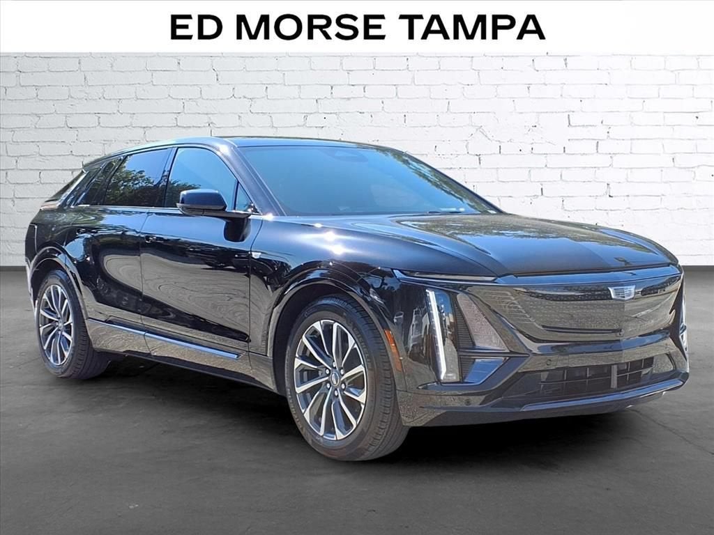 2024 Cadillac LYRIQ Sport 1