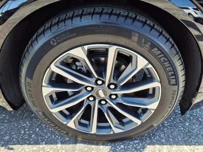 2024 Cadillac LYRIQ Sport 1