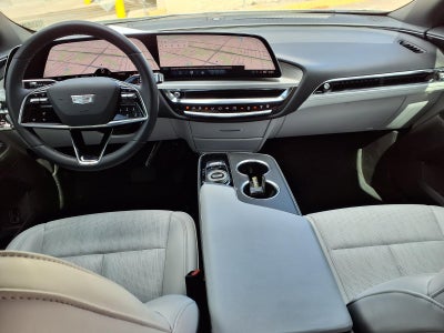 2024 Cadillac LYRIQ Sport 1