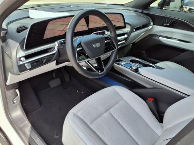 2024 Cadillac LYRIQ Sport 1