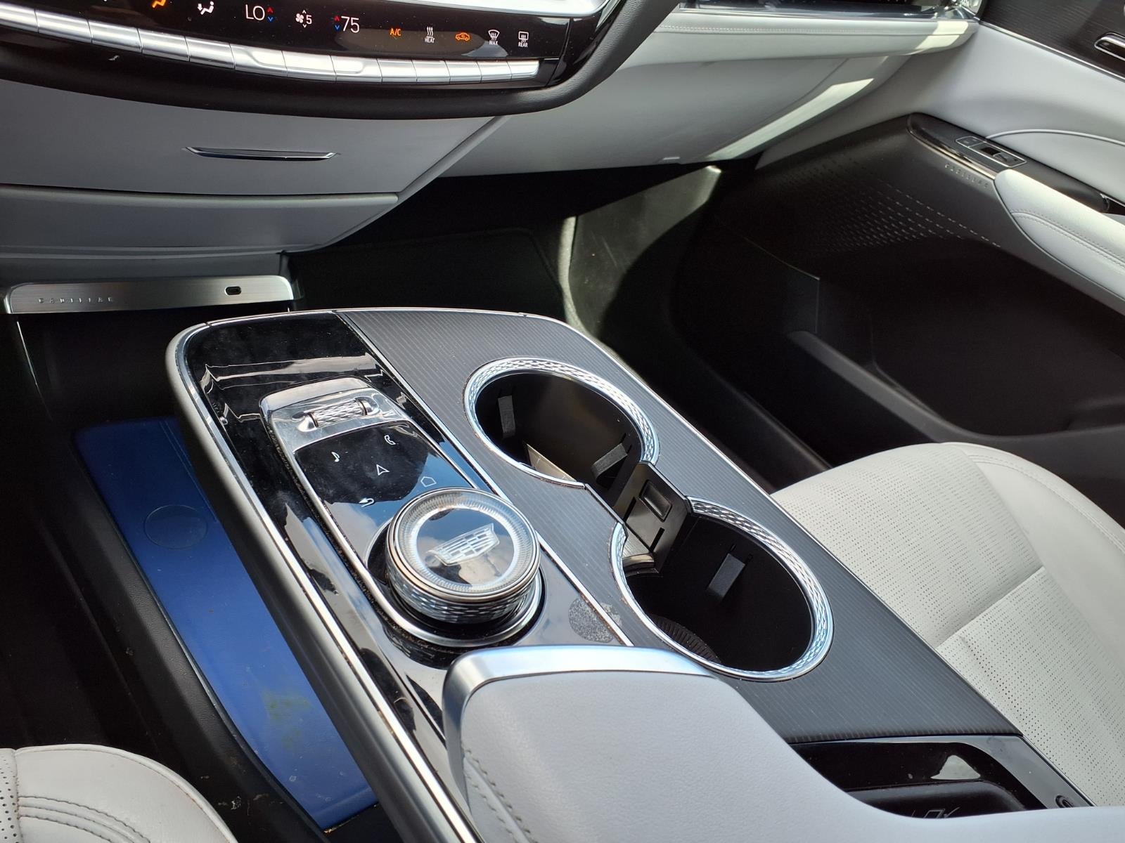 2024 Cadillac LYRIQ Sport 1