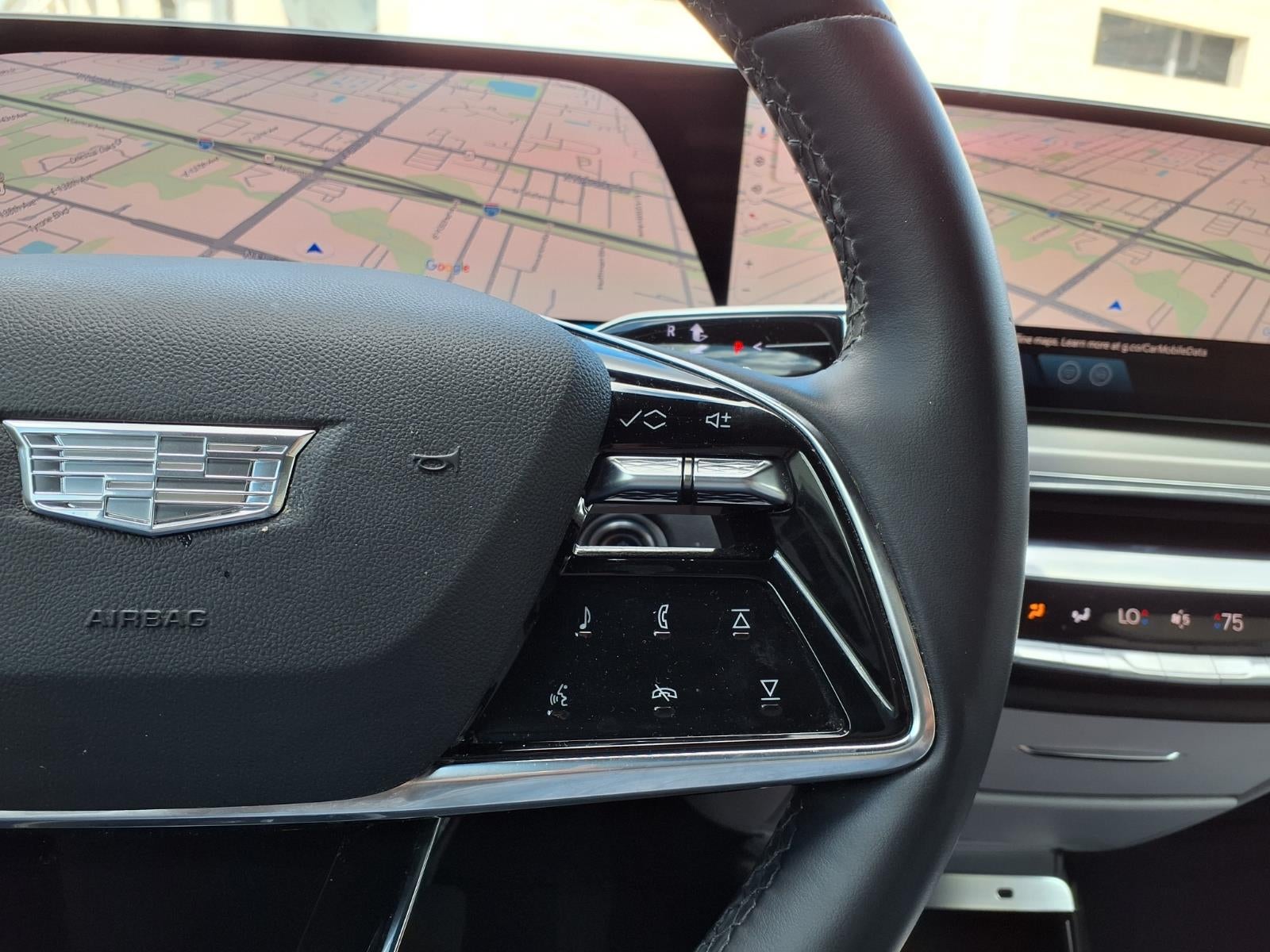 2024 Cadillac LYRIQ Sport 1