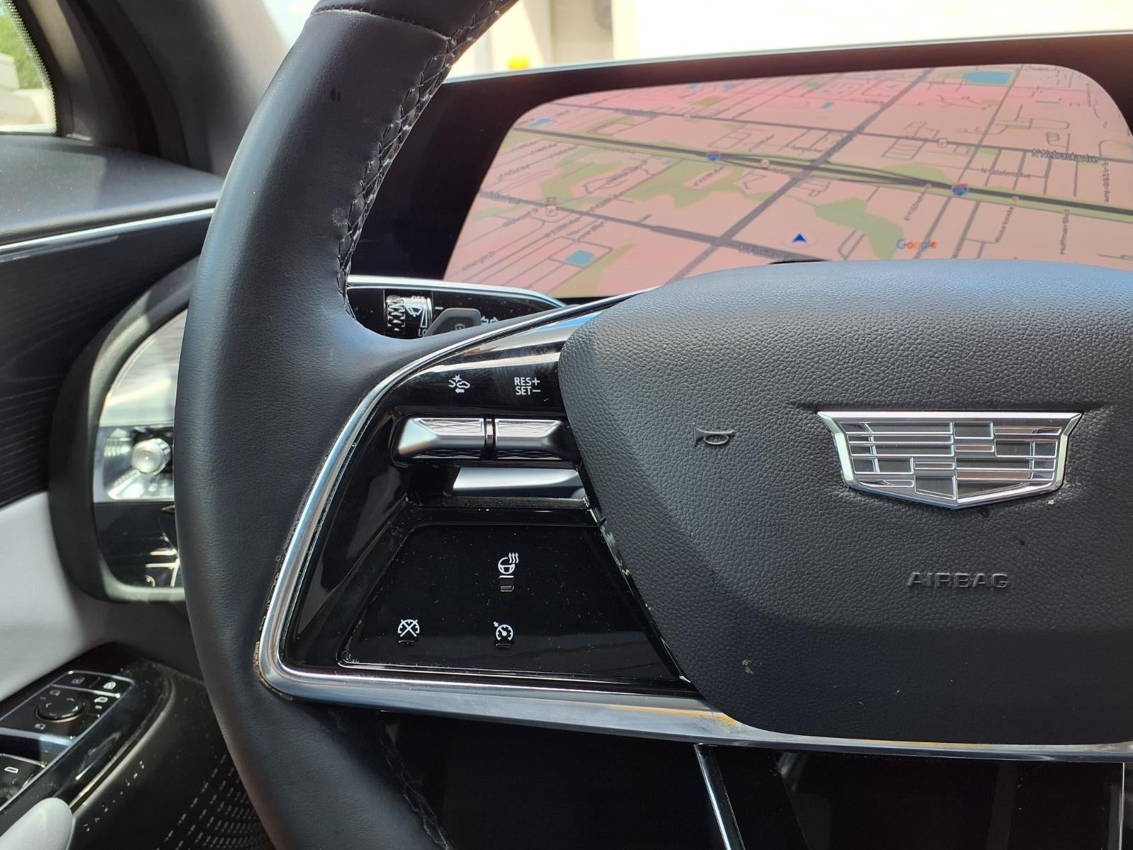 2024 Cadillac LYRIQ Sport 1