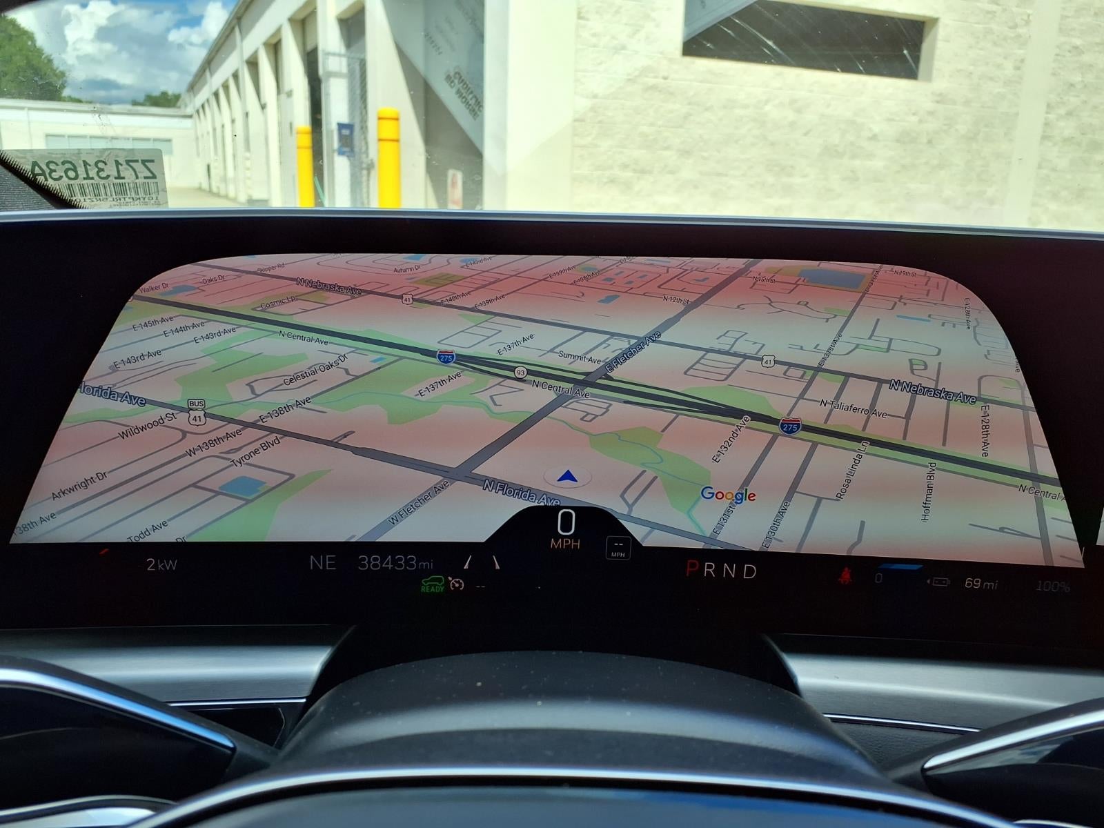 2024 Cadillac LYRIQ Sport 1