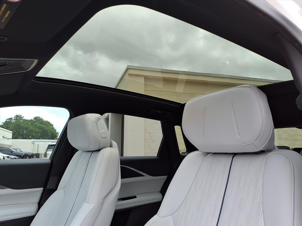 2024 Cadillac LYRIQ Sport 1