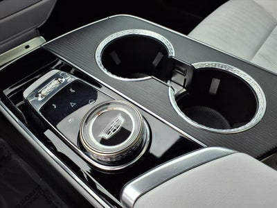 2024 Cadillac LYRIQ Sport 1