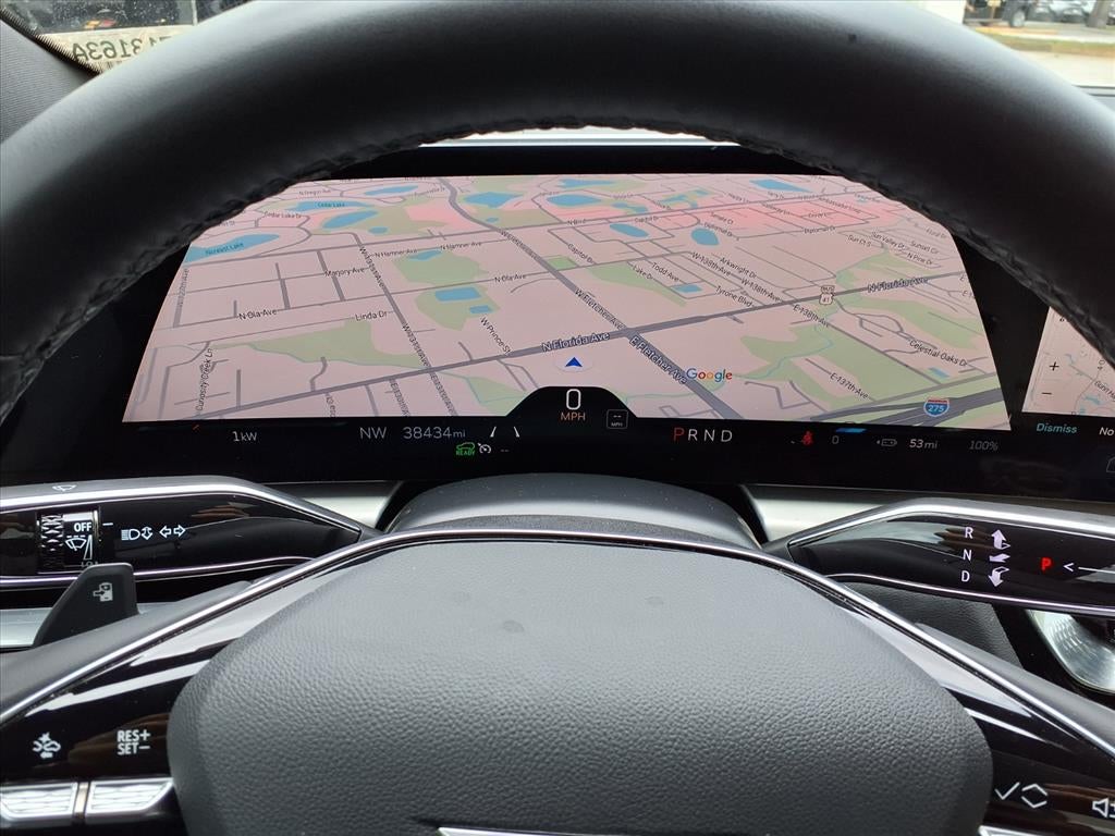2024 Cadillac LYRIQ Sport 1