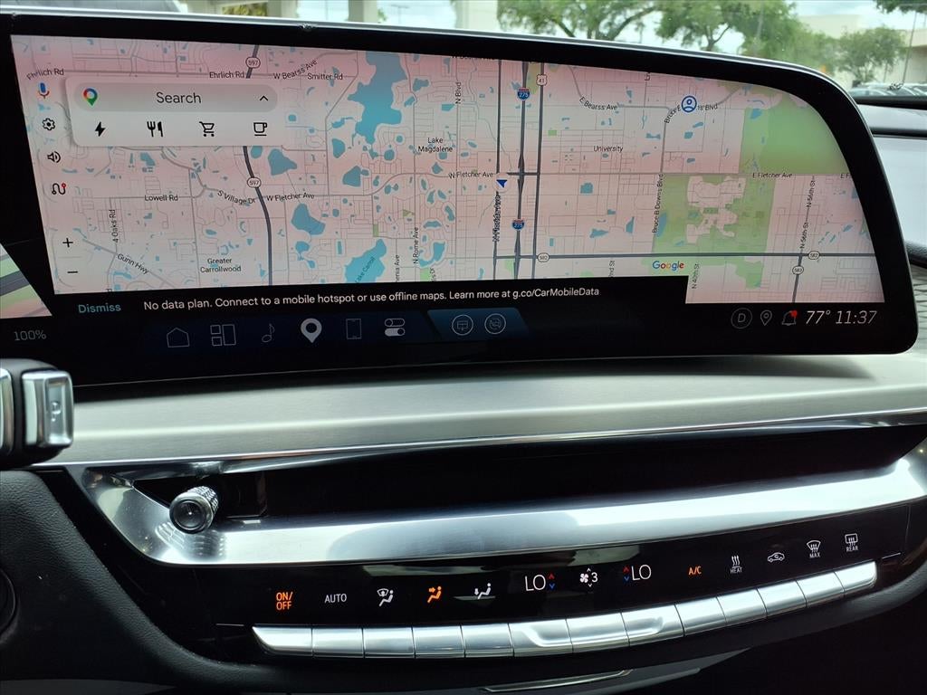 2024 Cadillac LYRIQ Sport 1