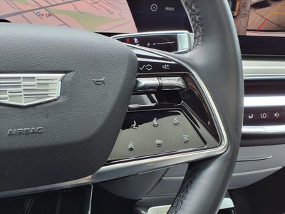 2024 Cadillac LYRIQ Sport 1