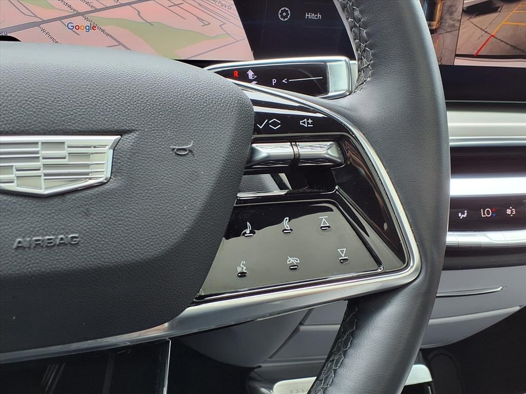 2024 Cadillac LYRIQ Sport 1