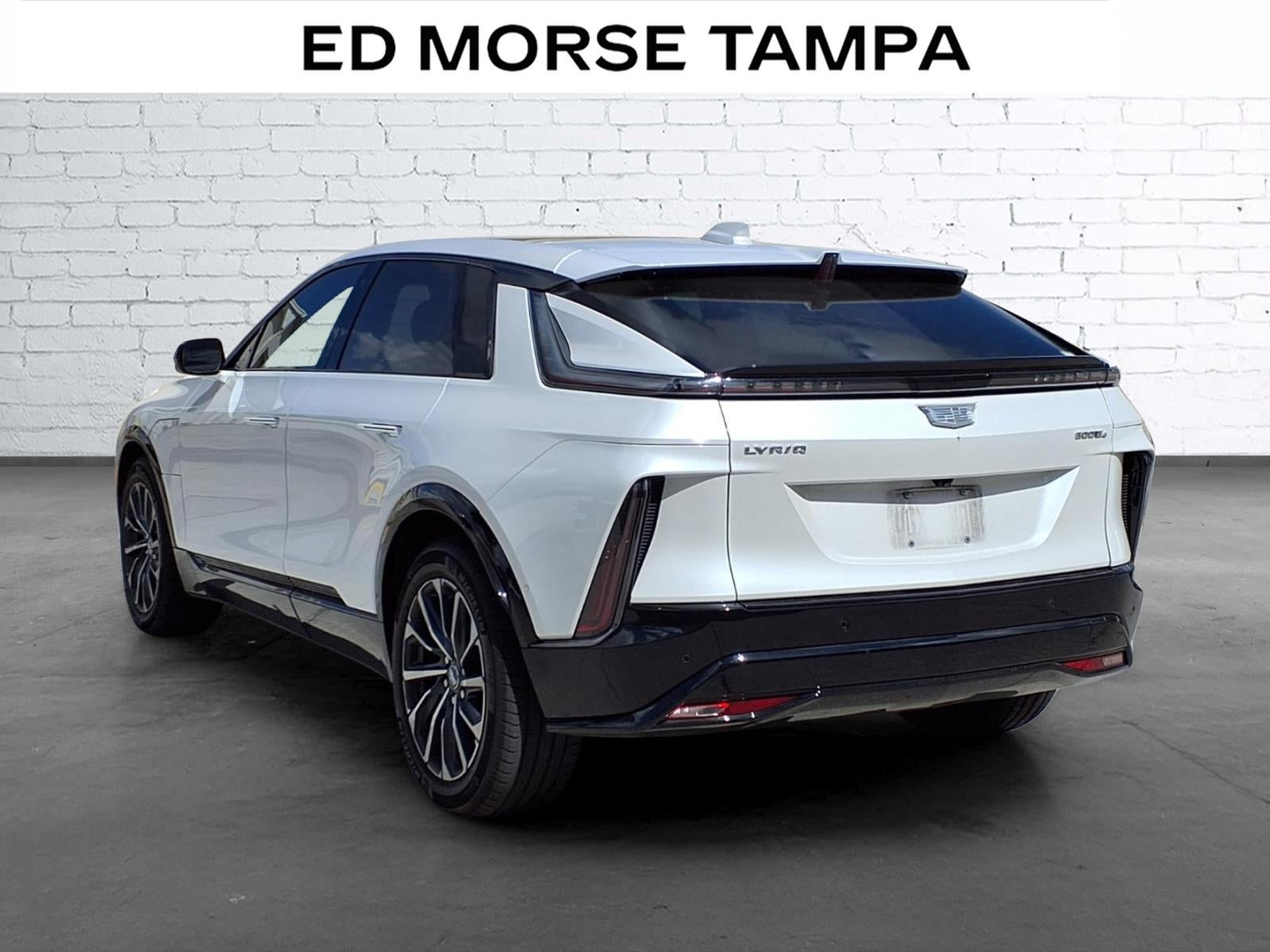 2024 Cadillac LYRIQ Sport 1