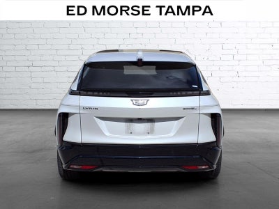 2024 Cadillac LYRIQ Sport 1