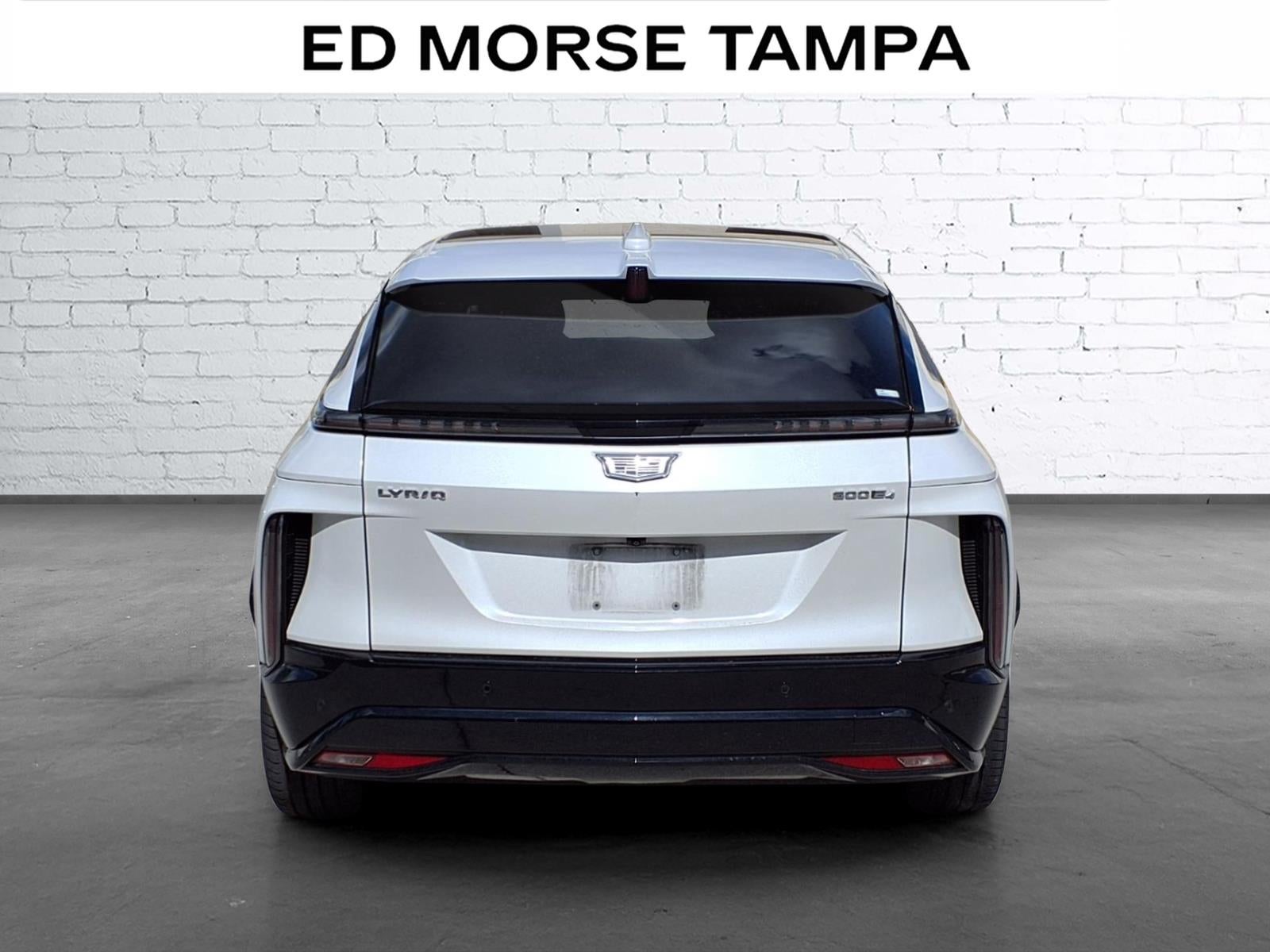 2024 Cadillac LYRIQ Sport 1