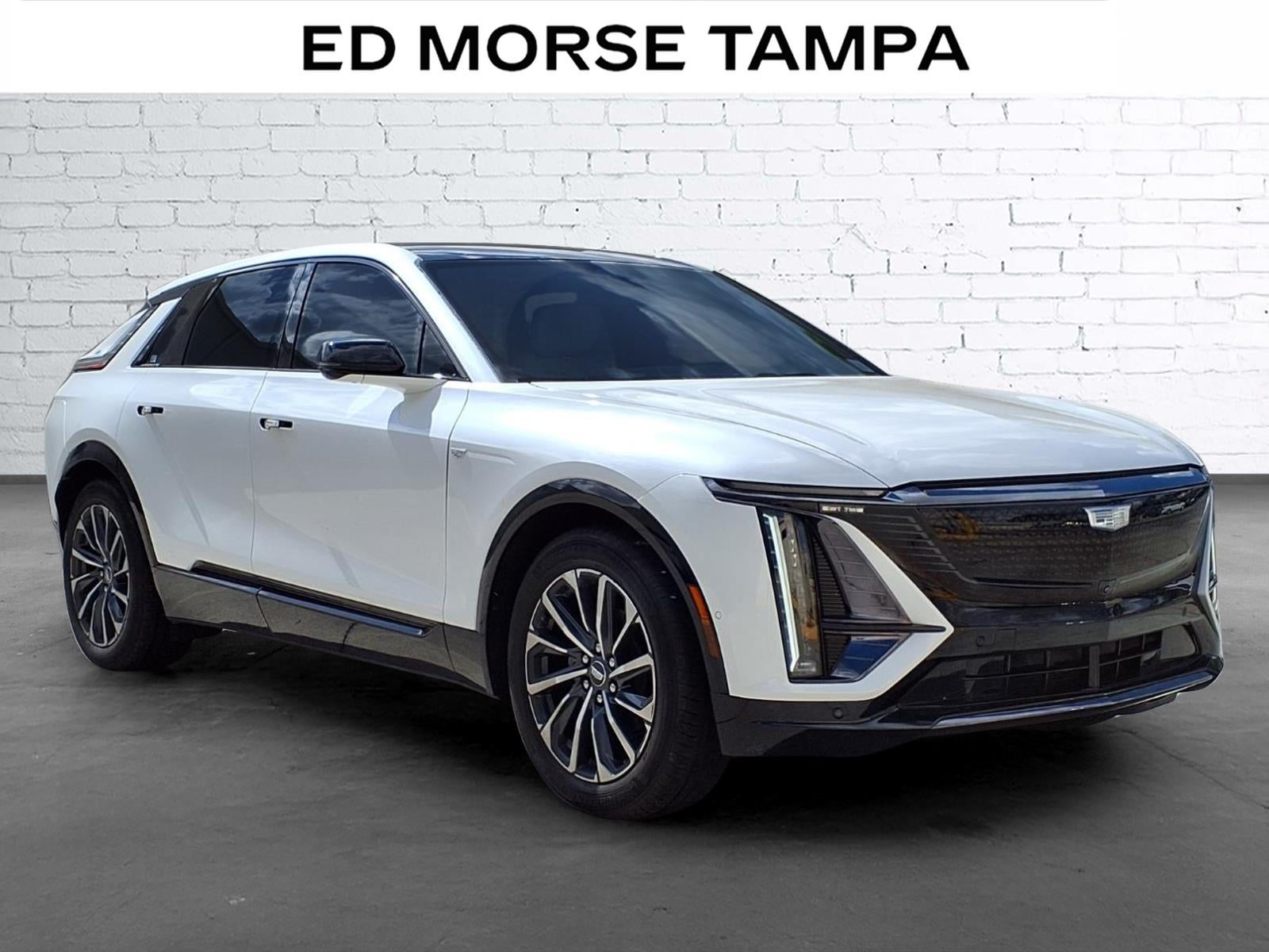 2024 Cadillac LYRIQ Sport 1