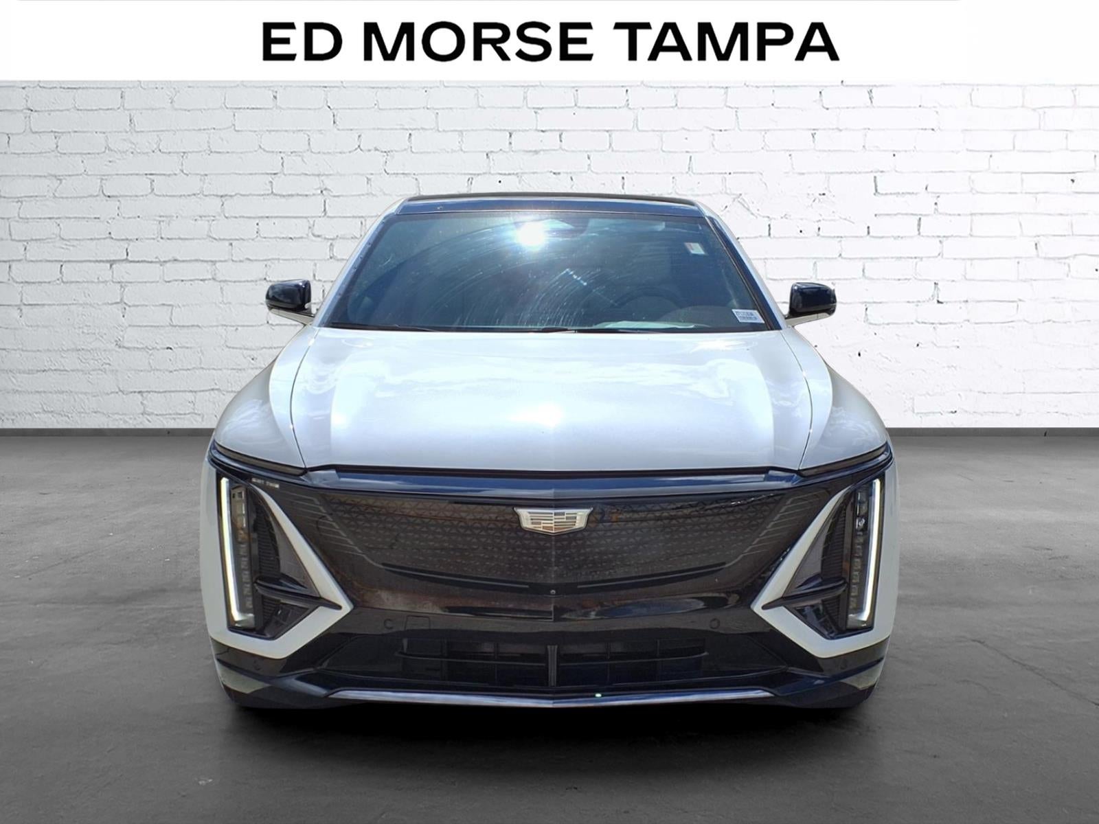 2024 Cadillac LYRIQ Sport 1